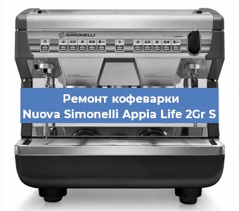 Замена прокладок на кофемашине Nuova Simonelli Appia Life 2Gr S в Воронеже